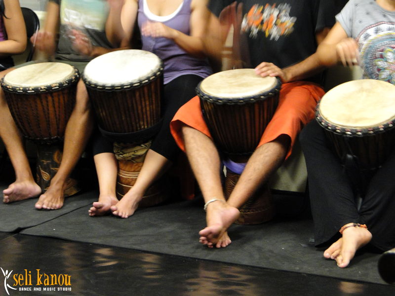 djembe lesson